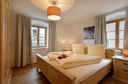 Jägerhaus Apartment near ski area