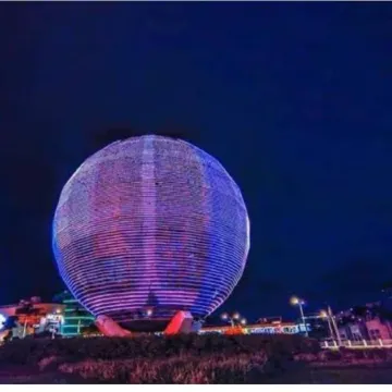 Chic Retreat  in Pasay City - Scandinavian with Balcony facing Mall Of Asia