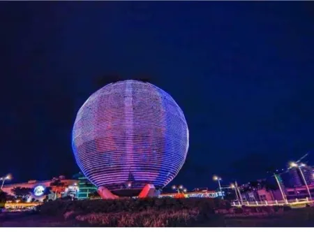 Chic Retreat  in Pasay City - Scandinavian with Balcony facing Mall Of Asia