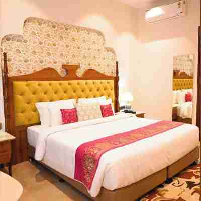 Kadamb Kuteer Vrindavan Rooms