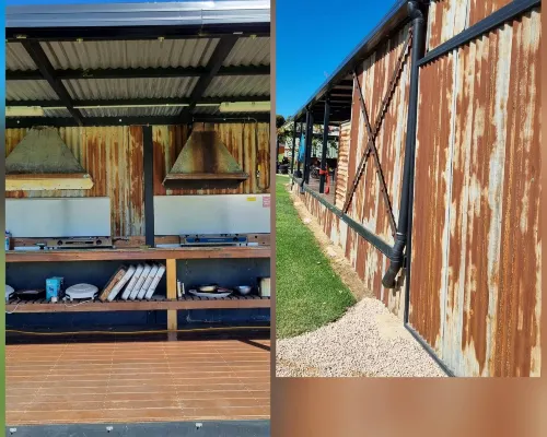 One Life Live It House " Fairy Light Room " Hotels in Buronga
