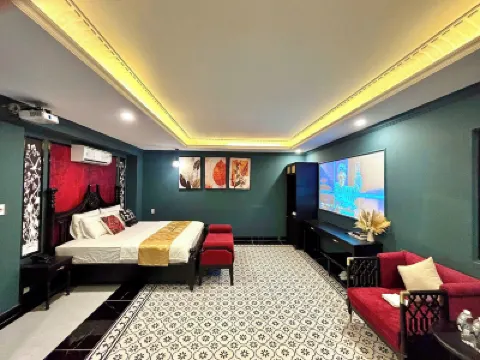 New Pearl Hotel Các khách sạn gần Hồ Bơi Vĩnh Lộc - Khu Vui Chơi Giải Trí Vĩnh Lộc
