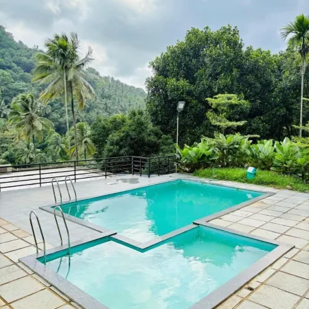 Vayalada Garden resort