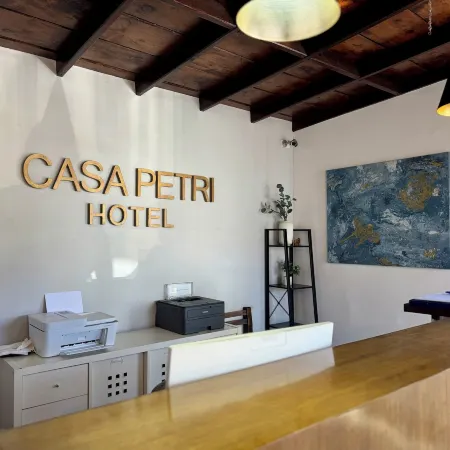 Hotel Casa Petri