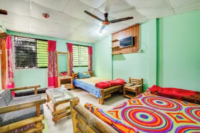Jaflong Green Resort Hotels in 