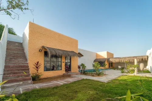 Dunes and You, Pushkar – A Luxury Pool Villas Retreat