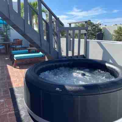 Blue Pearl-4 D'Luxe Beach Retreat Fitness & Recreational Facilities