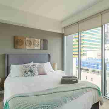 S&P Apartments - Tank St - Formerly Brisbane City Apartments Rooms