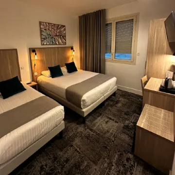 Logis le Passiflore Cognac