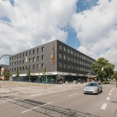 B&B HOTEL München-Trudering