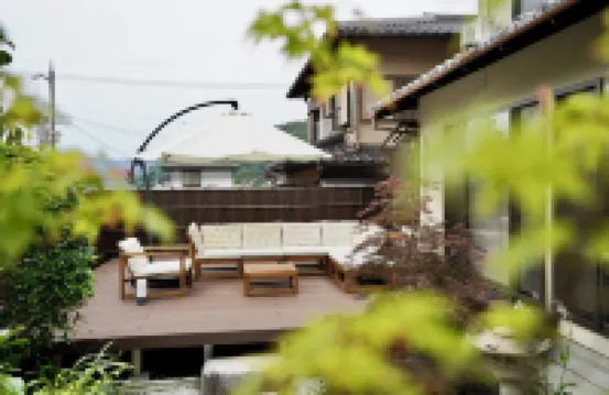 柏·八瀨 寄光院附近的飯店