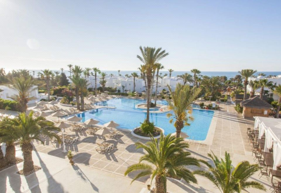 Hotel Seabel Aladin Djerba Over view