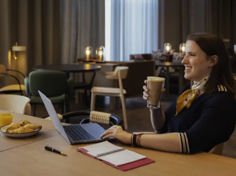 Novotel Annemasse Centre Geneva Port Fasilitas Bisnis Photos