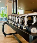 Millennium Central Dubai Downtown - salle de sport