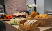 Hola Gdynia - petit déjeuner