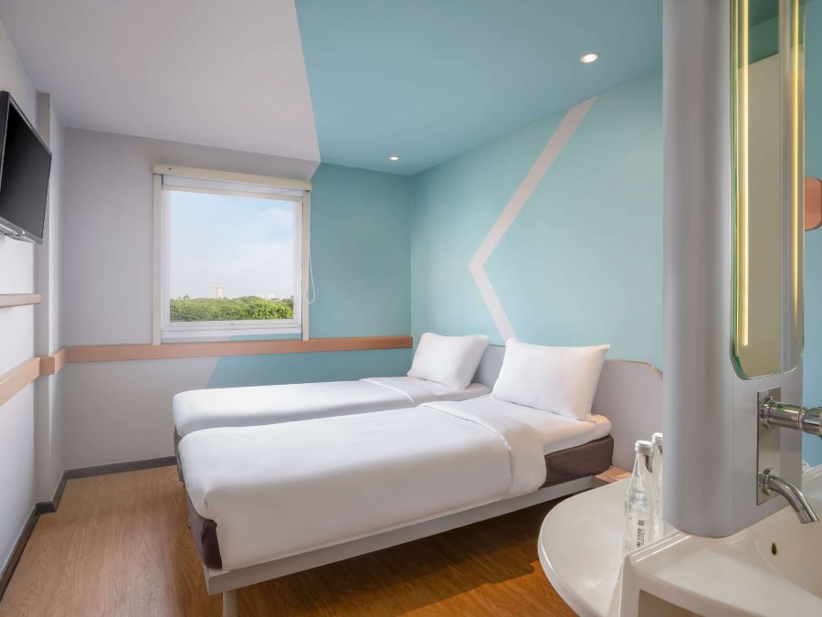 Ibis Budget Jakarta Airport Hotels in Benda