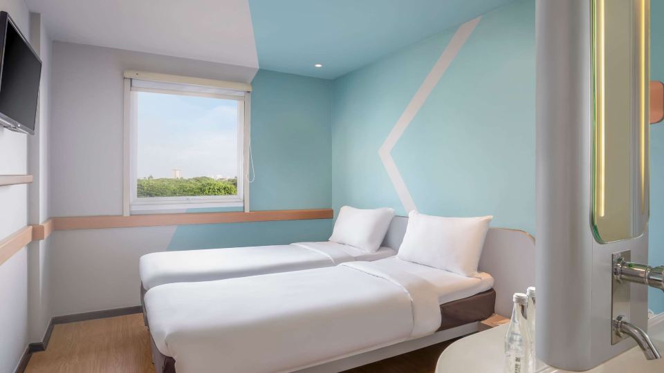 Ibis Budget Jakarta Airport