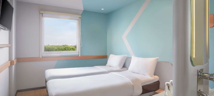 Ibis Budget Jakarta Airport Hotels in Benda