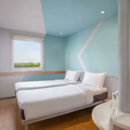 Ibis Budget Jakarta Airport