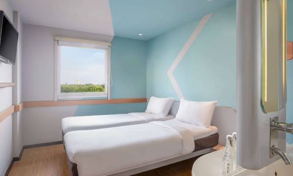 Ibis Budget Jakarta Airport