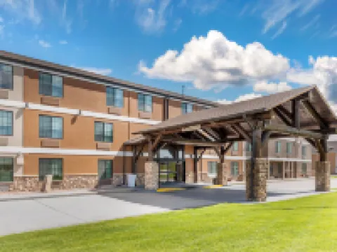 コンフォート イン & スイーツ オガララ オガラーラのホテル