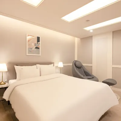 Sillim Page Nine Hoteles cerca de Universidad Soongsil