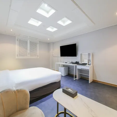 Hasen Dangjin Tourist Hotel