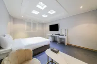 Hasen Dangjin Tourist Hotel - Parkering