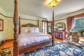 Historic Auburn House on 37 Acres w/ Private Lake!