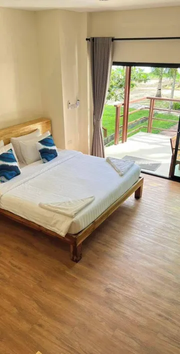 ดูเพล็กซ์, 1 ห้องนอน, เทอร์เรส, ริมชายหาด