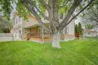 Charming Elko Home w/ Pool Table! - 3 étoiles