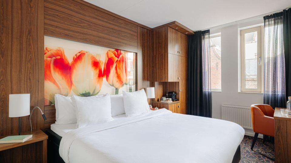 Leonardo Eden Hotel Amsterdam City Center