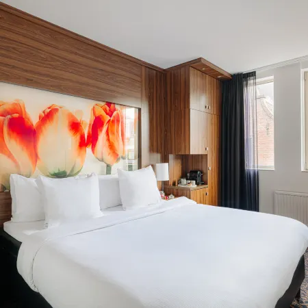 Leonardo Eden Hotel Amsterdam City Center Отели рядом с достопримечательностью «Площадь Ватерлооплейн»