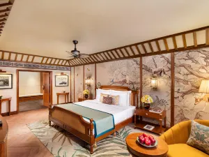 사와이 마도푸르 로지 – IHCL 셀레큐션스