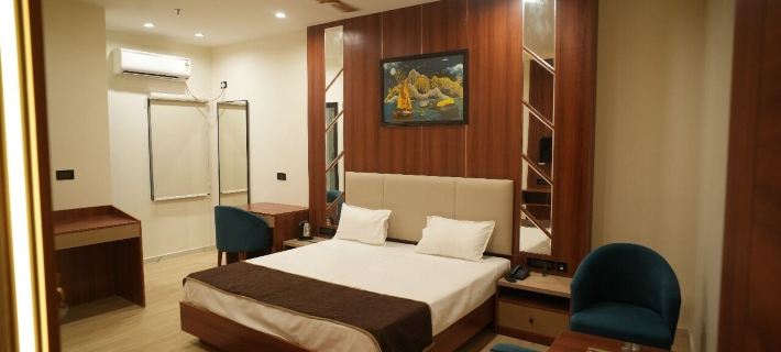 Hotel Devki Inn Hotel a Gorakhpur