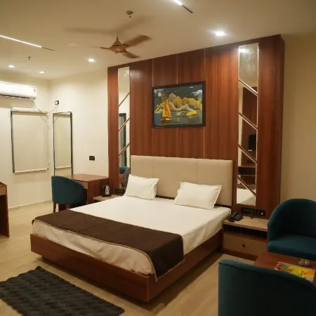 Hotel Devki Inn