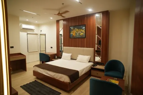 โรงแรม เดฟกี อินน์