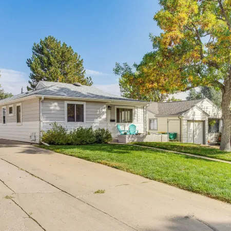 Dog-Friendly Ranch Retreat ~ 5 Mi to Denver!