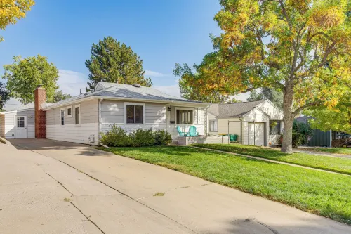 Dog-Friendly Ranch Retreat ~ 5 Mi to Denver! - Pet friendly
