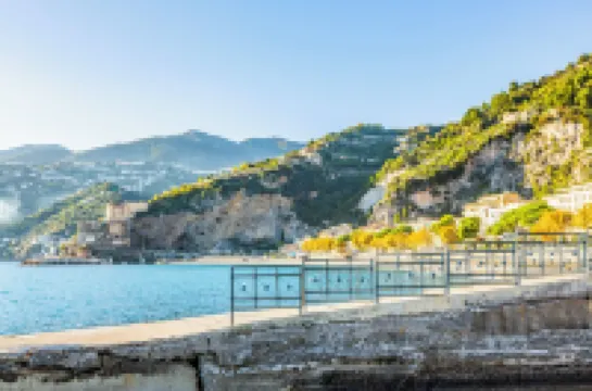 Casa D'Amato - Maiori