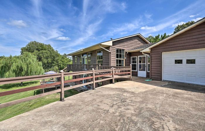 Anglers Ridge Waterfront Family Getaway!