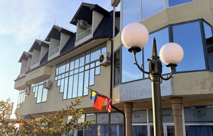 Lindi Premium Hotel
