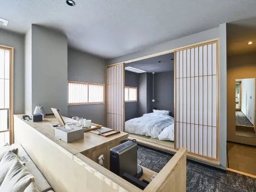 KITAMAE BASE Kaga Hashidate