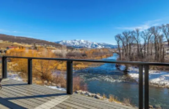 Steamboat Resort, Fish the Yampa River, Snowmobile Rabbit Ears, Hike the Zirkels