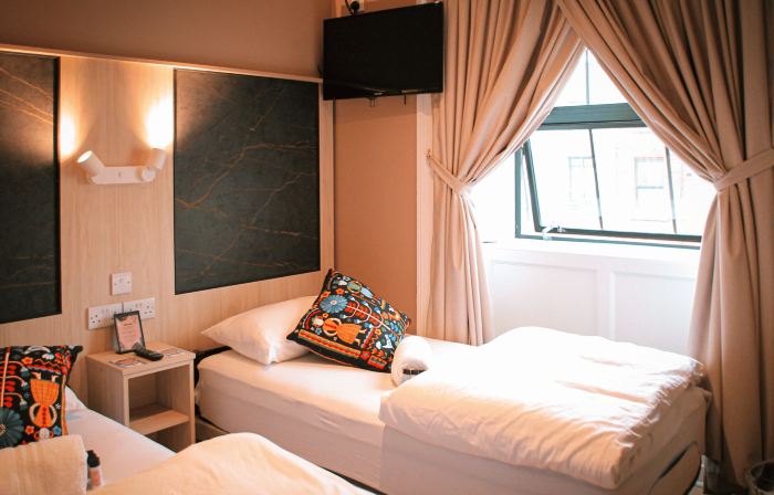 Gardiner House Hostel