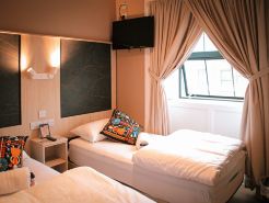 Gardiner House Hostel