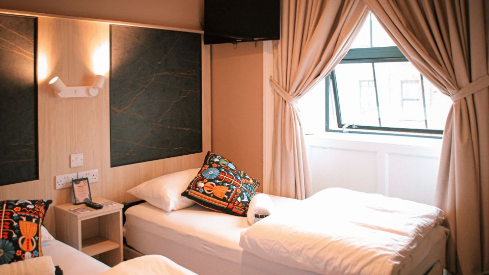 Gardiner House Hostel