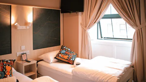 Gardiner House Hostel in ダブリン