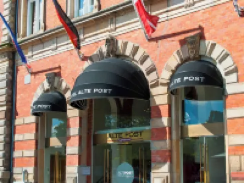 Hotel Alte Post Flensburg Hotels in Flensburg