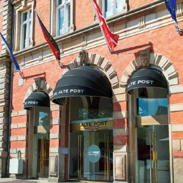 Hotel Alte Post Flensburg